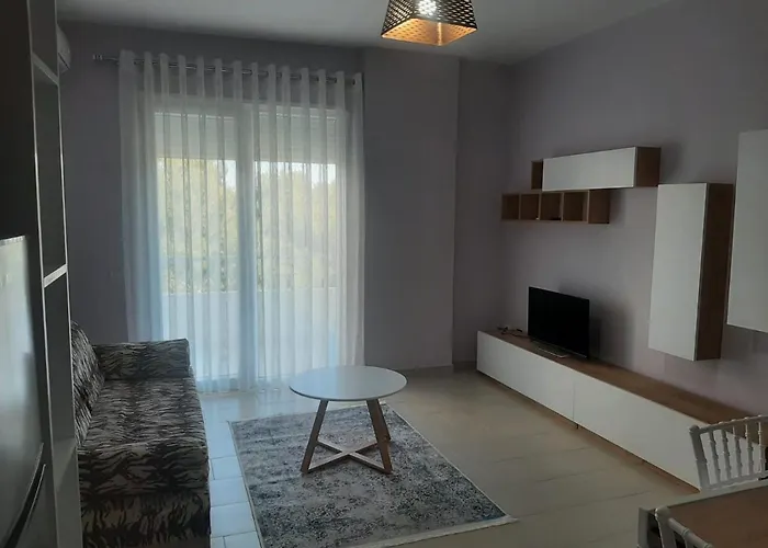 Lovely With The Sea View