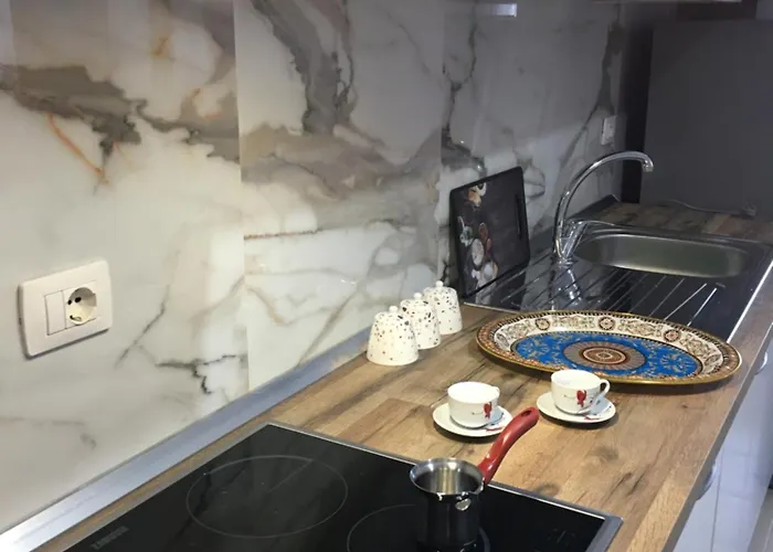 Apartament Lovely With The Sea View *