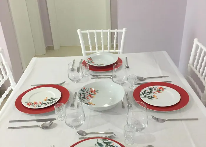 Apartament Lovely With The Sea View Wlora