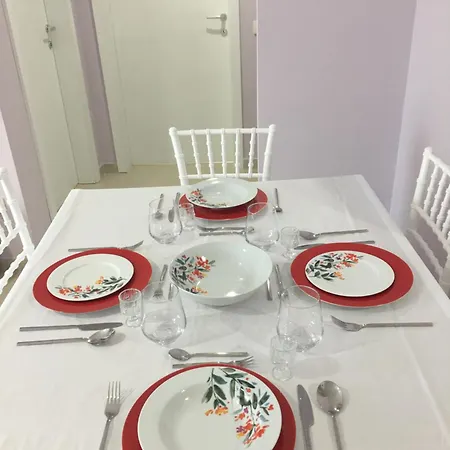 Apartment Lovely With The Sea View Vlorë