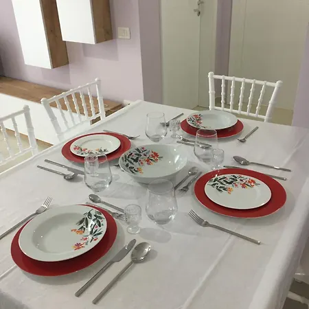Lovely With The Sea View Apartament Wlora