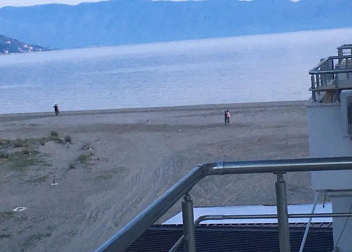 Lovely With The Sea View