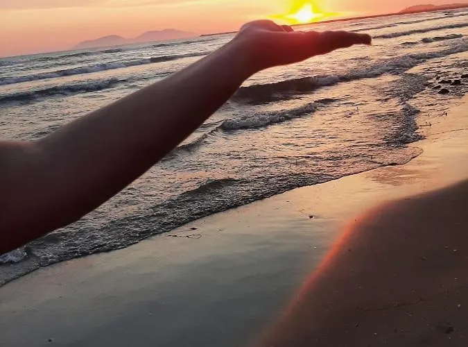 Lovely With The Sea View アパート