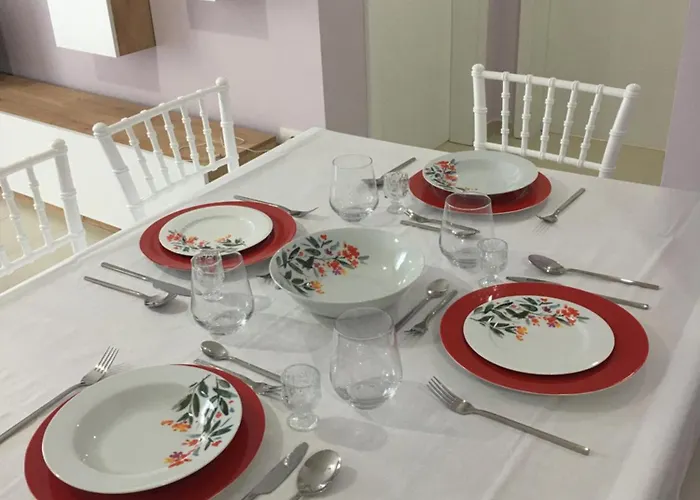 Lovely With The Sea View Apartament Wlora